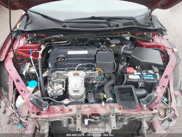 Honda Accord Ex-l 2014 1HGCR2F81EA227115 Image 10