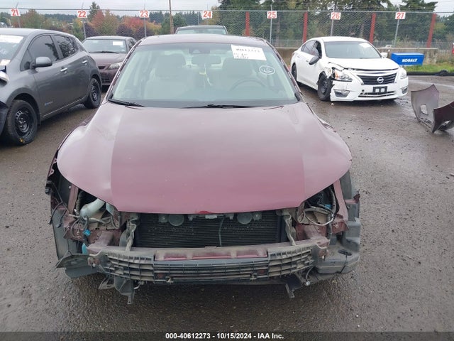 Honda Accord Ex-l 2014 1HGCR2F81EA227115 Image 13