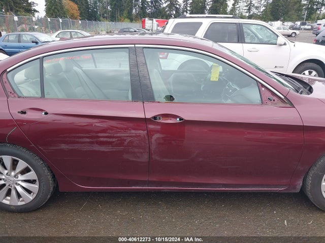 Honda Accord Ex-l 2014 1HGCR2F81EA227115 Image 14