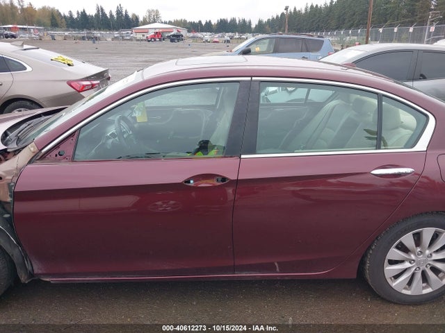 Honda Accord Ex-l 2014 1HGCR2F81EA227115 Image 15