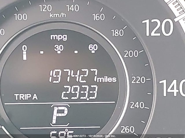 Honda Accord Ex-l 2014 1HGCR2F81EA227115 Image 16