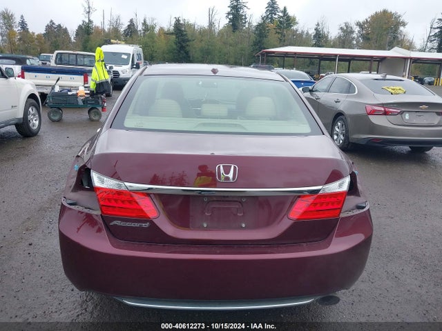 Honda Accord Ex-l 2014 1HGCR2F81EA227115 Image 17