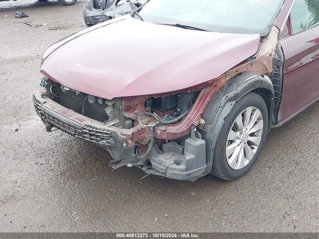 Honda Accord Ex-l 2014 1HGCR2F81EA227115 Image 6