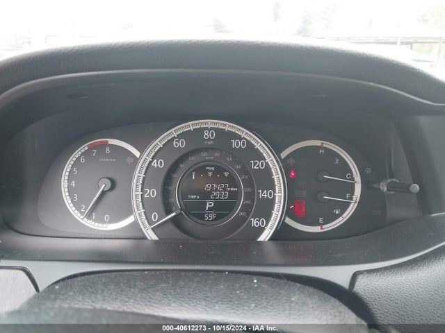 Honda Accord Ex-l 2014 1HGCR2F81EA227115 Image 7