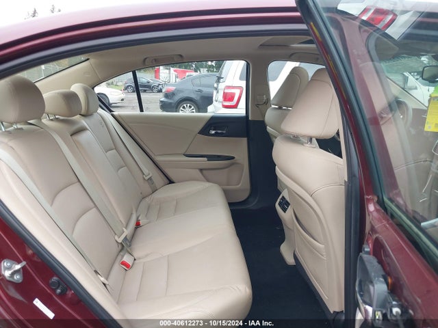 Honda Accord Ex-l 2014 1HGCR2F81EA227115 Image 8