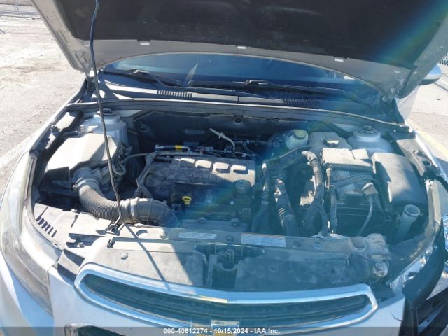 1G1PE5SB1F7211695 Chevrolet Cruze 2lt Auto