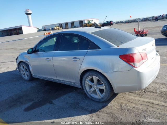 1G1PE5SB1F7211695 Chevrolet Cruze 2lt Auto