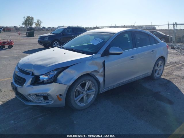 1G1PE5SB1F7211695 Chevrolet Cruze 2lt Auto