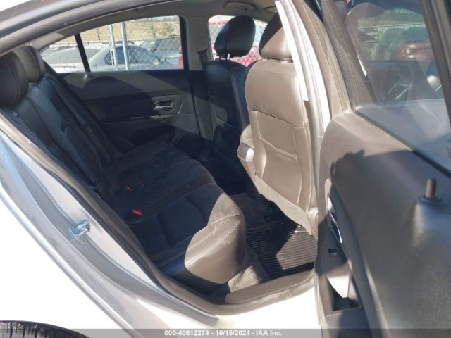 1G1PE5SB1F7211695 Chevrolet Cruze 2lt Auto