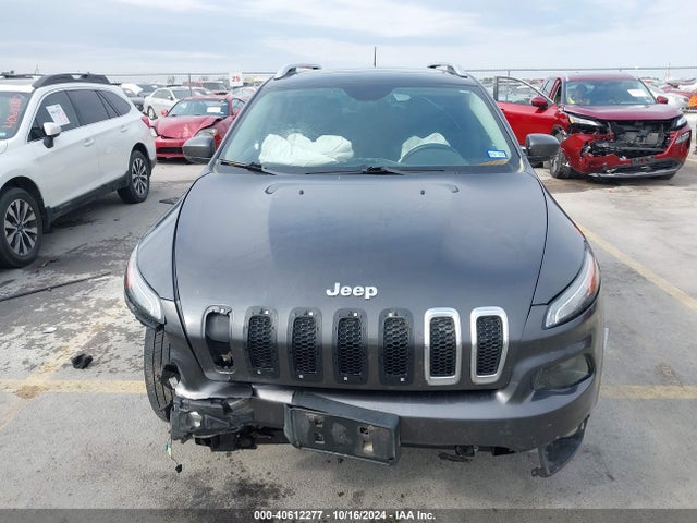 1C4PJLDS2FW517394 Jeep Cherokee Limited