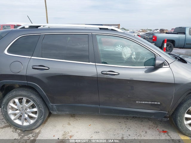 1C4PJLDS2FW517394 Jeep Cherokee Limited