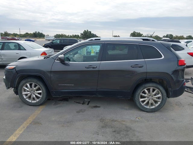 1C4PJLDS2FW517394 Jeep Cherokee Limited