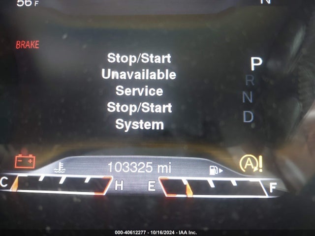 1C4PJLDS2FW517394 Jeep Cherokee Limited