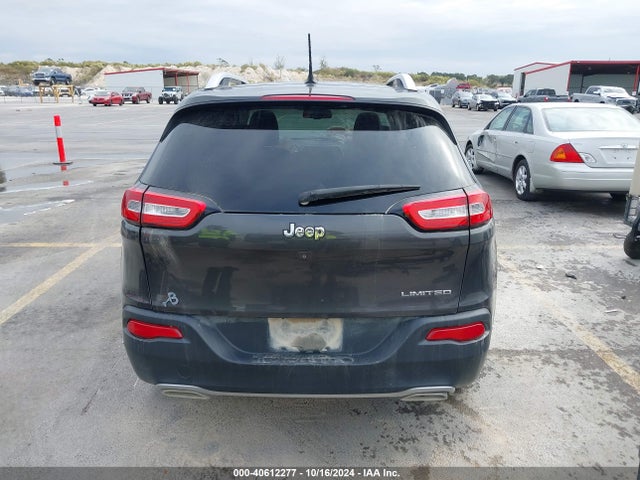 1C4PJLDS2FW517394 Jeep Cherokee Limited