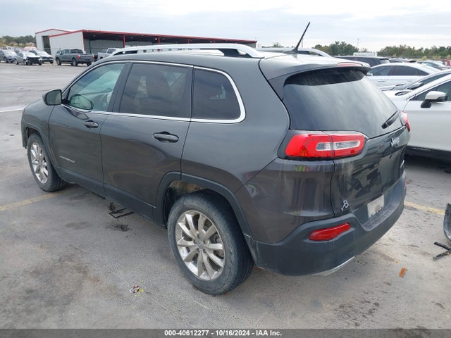 1C4PJLDS2FW517394 Jeep Cherokee Limited