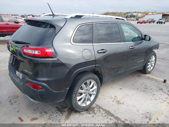 1C4PJLDS2FW517394 Jeep Cherokee Limited