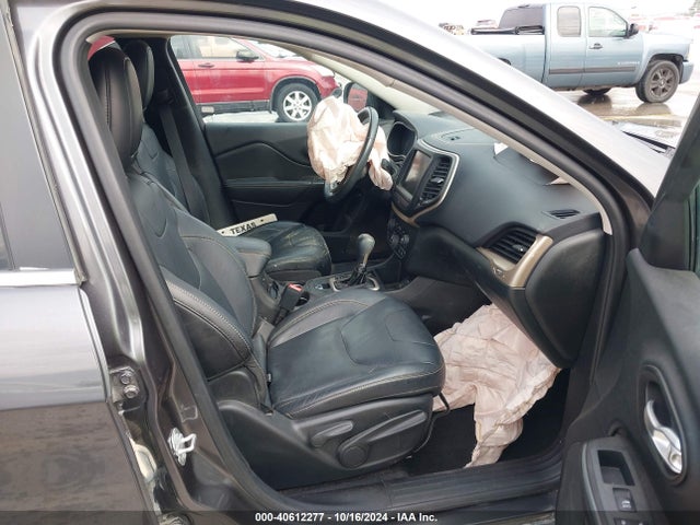 1C4PJLDS2FW517394 Jeep Cherokee Limited