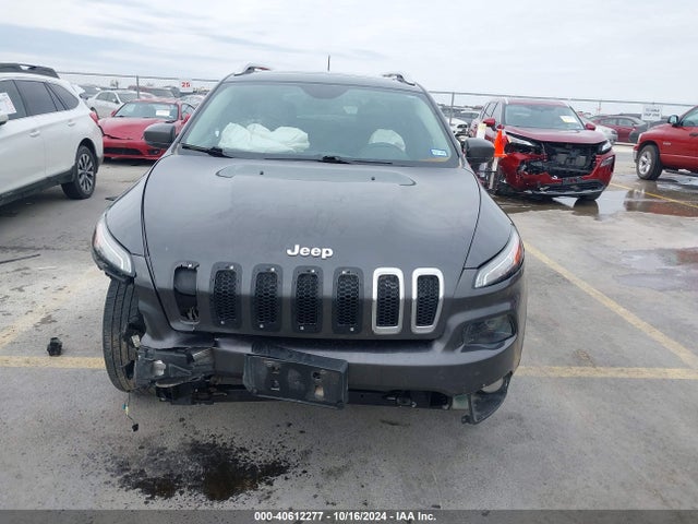 1C4PJLDS2FW517394 Jeep Cherokee Limited