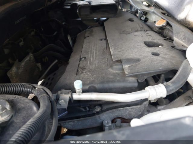 2012 MITSUBISHI OUTLANDER SPORT JA4AR4AUXCZ010662 Photo 9