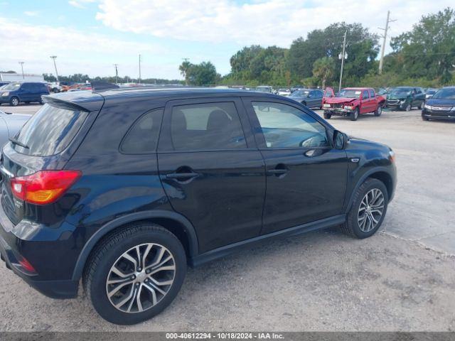 JA4AR3AU3KU003591 Mitsubishi Outlander Sport 2.0 Es