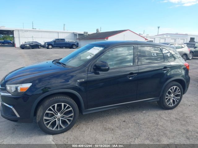 JA4AR3AU3KU003591 Mitsubishi Outlander Sport 2.0 Es