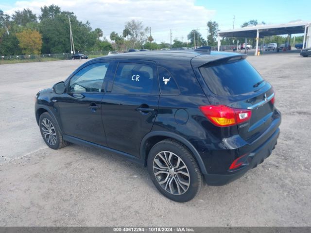 JA4AR3AU3KU003591 Mitsubishi Outlander Sport 2.0 Es