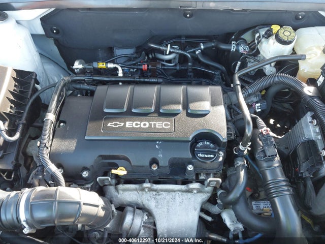 Chevrolet CRUZE LT 2014 1G1PK5SB7E7376111 Image 10