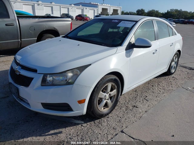 1G1PK5SB7E7376111 Chevrolet CRUZE LT
