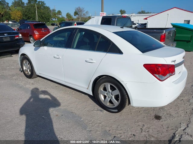 1G1PK5SB7E7376111 Chevrolet CRUZE LT