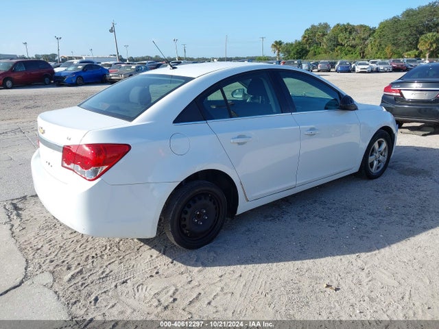 1G1PK5SB7E7376111 Chevrolet CRUZE LT
