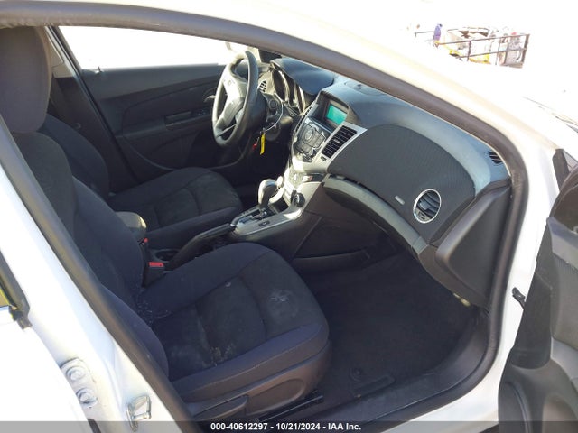 1G1PK5SB7E7376111 Chevrolet CRUZE LT