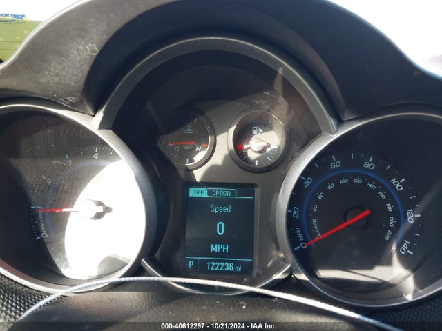 1G1PK5SB7E7376111 Chevrolet CRUZE LT