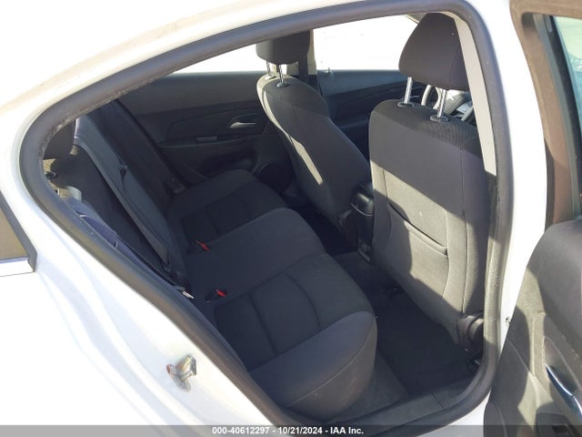 1G1PK5SB7E7376111 Chevrolet CRUZE LT