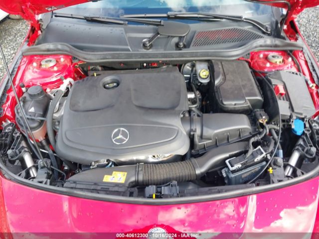 WDDSJ4GB1HN484284 Mercedes-Benz CLA 250 4MATIC