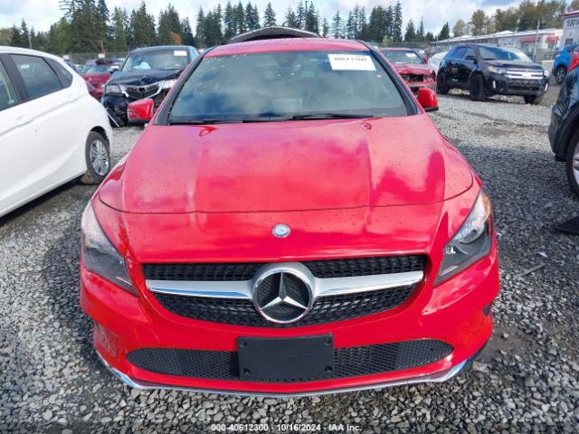WDDSJ4GB1HN484284 Mercedes-Benz CLA 250 4MATIC