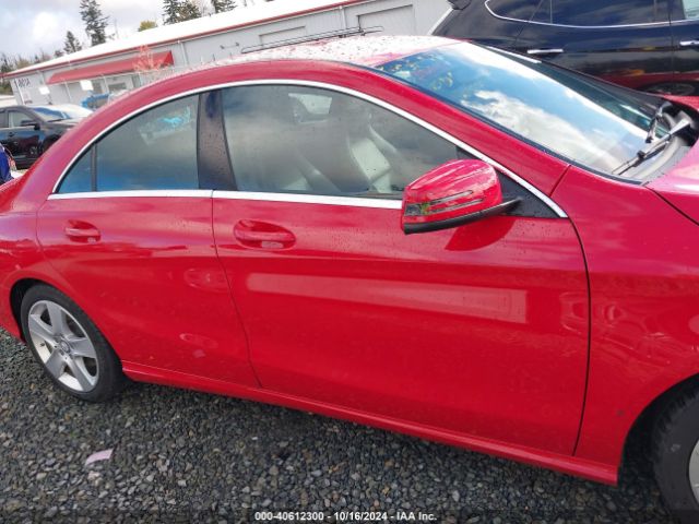 WDDSJ4GB1HN484284 Mercedes-Benz CLA 250 4MATIC
