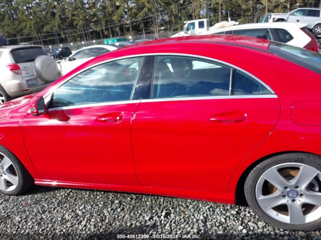 WDDSJ4GB1HN484284 Mercedes-Benz CLA 250 4MATIC