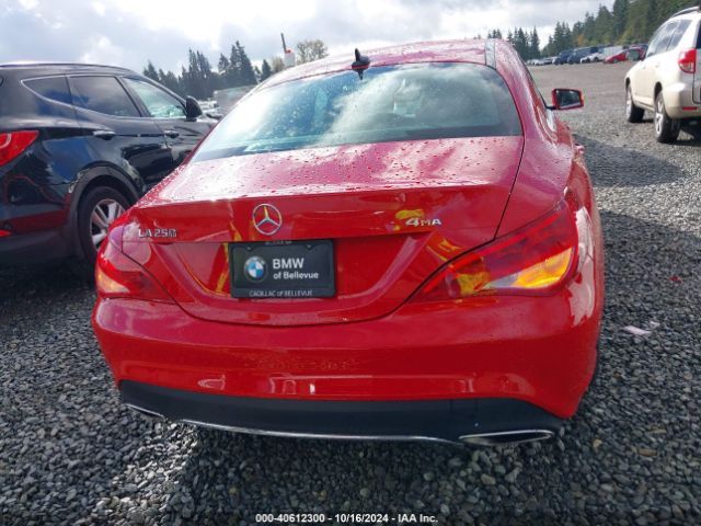 WDDSJ4GB1HN484284 Mercedes-Benz CLA 250 4MATIC