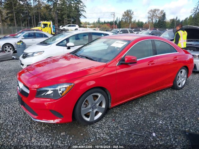 WDDSJ4GB1HN484284 Mercedes-Benz CLA 250 4MATIC
