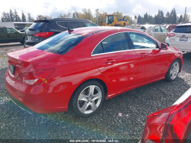 WDDSJ4GB1HN484284 Mercedes-Benz CLA 250 4MATIC