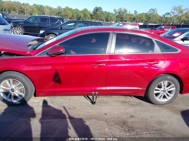 Hyundai SONATA SE 2016 5NPE24AF0GH355497 Image 14