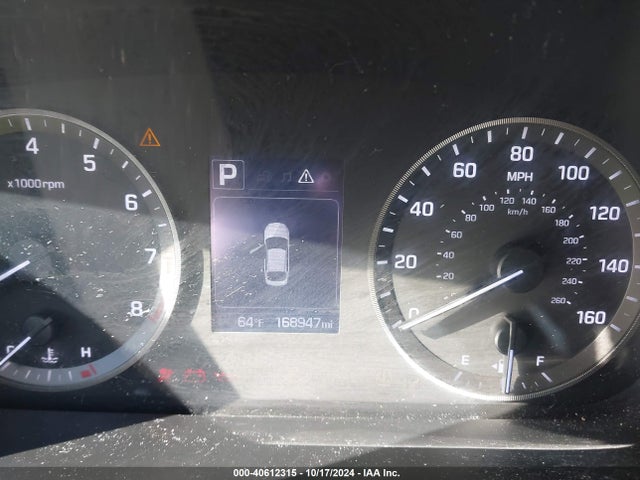 Hyundai SONATA SE 2016 5NPE24AF0GH355497 Image 15