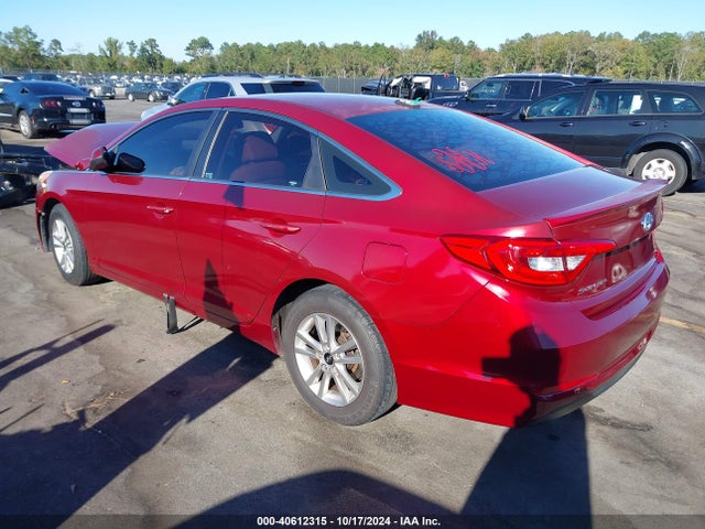Hyundai SONATA SE 2016 5NPE24AF0GH355497 Image 3