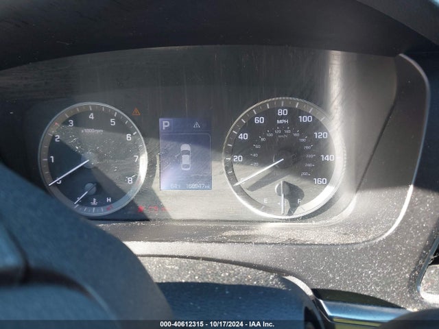 Hyundai SONATA SE 2016 5NPE24AF0GH355497 Image 7