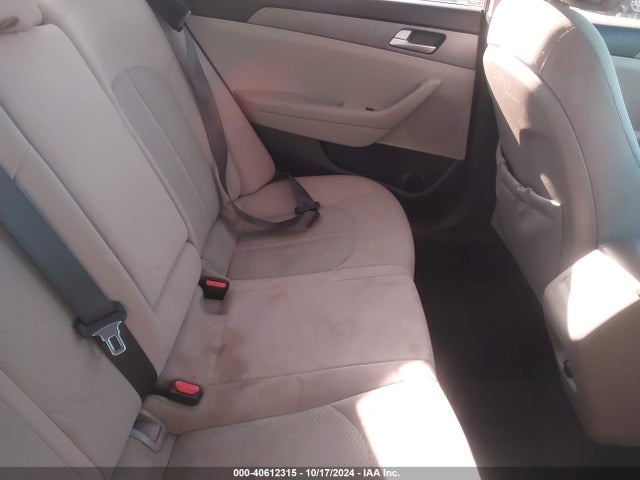 Hyundai SONATA SE 2016 5NPE24AF0GH355497 Image 8