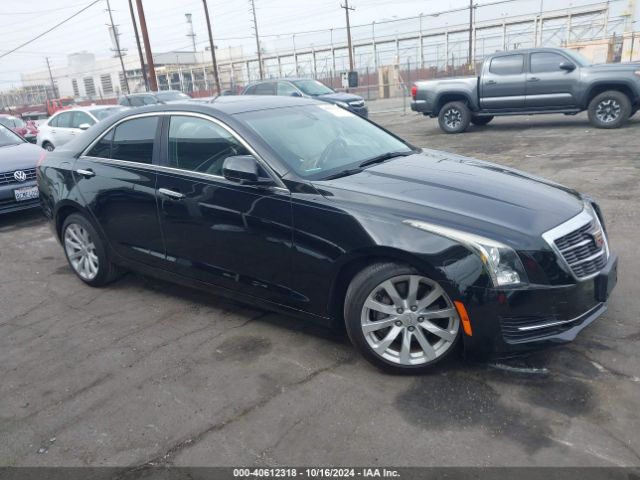 1G6AA5RX7H0165718 auction archive image