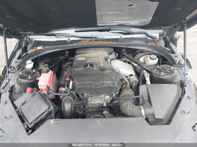 1G6AA5RX7H0165718 Cadillac Ats Standard