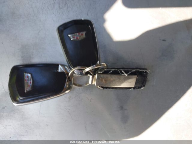1G6AA5RX7H0165718 Cadillac Ats Standard