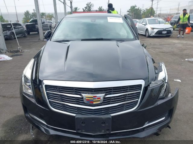 1G6AA5RX7H0165718 Cadillac Ats Standard