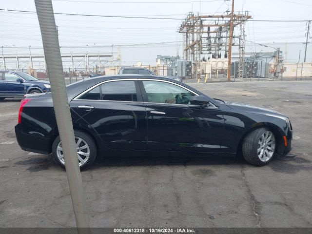 1G6AA5RX7H0165718 Cadillac Ats Standard